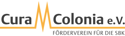 Logo Cura Colonia e.V. Der Förderverein für die SBK